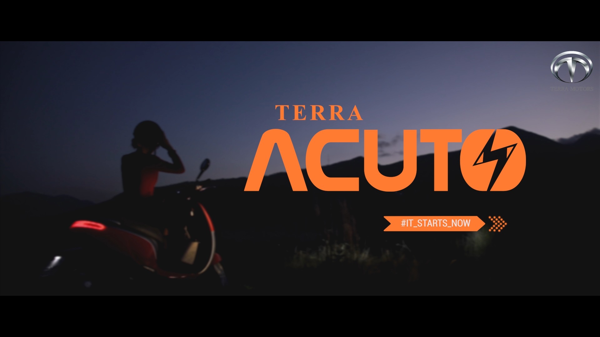 Acuto Scooter TVC